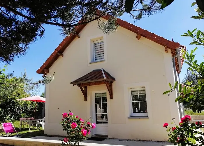 Gite De L\'Alisier - Rambouillet -