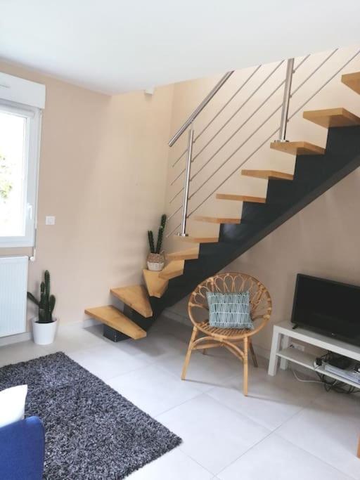 De L'alisier - - Holiday home *